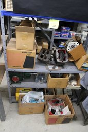 Lot268 - Misc PTO Cases  See Pics