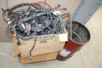 Lot282 - Misc Boxes Of Wires See Pics