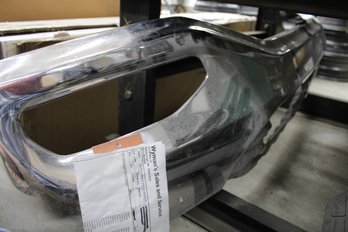 Lot354 - 2016 Used GMC Front Bumper See Pics