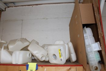 Lot388 - GM Misc Reservior Containers See Pics
