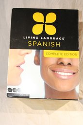 New In Box-beginner To Advanced-spanish Lessons- Unused