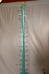 Vintage-display Rack-frestanding 15 Tier Display Stand-tall, No Shipping