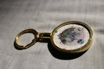 Foxwood Casino Key Chain