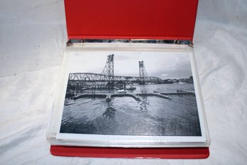 Ephemera - Binder Of Professional Photos