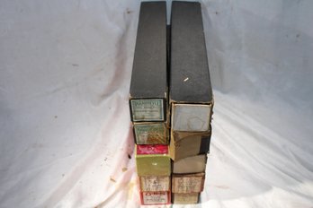 Ephemera - 20's-40's Antique Player Piano Rolls Various Artists #2