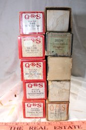 Ephemera - 20's-40's Antique Player Piano Rolls Various Artists #3