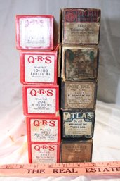 Ephemera - 20's-40's Antique Player Piano Rolls Various Artists #4