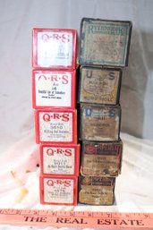 Ephemera - 20's-40's Antique Player Piano Rolls Various Artists #5