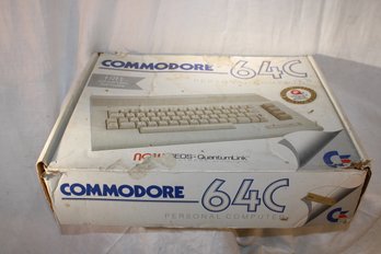 Commadore 64 (used) In Original Box