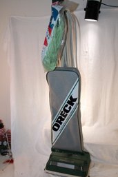 Orek XL Vacuum Cleaner With Pack Of Bags - Used