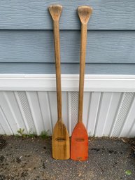 FEATHERBRAND PADDLES