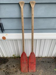 FEATHERBRAND PADDLES