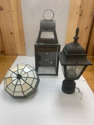 LAMP SHADE, OTHER LIGHTING