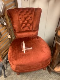 A HIM CHAIR  1920S