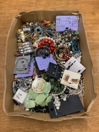 6 POUNDS OF ASSORTED JEWELRY