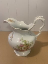 VINTAGE WATER PITCHER