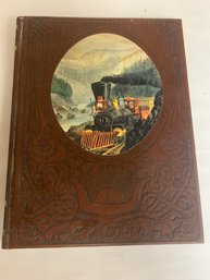 THE OLD WEST 'THE RAILROADERS' BOOK