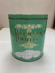 NICE BREMNER WAFERS TIN       6W X 7H'