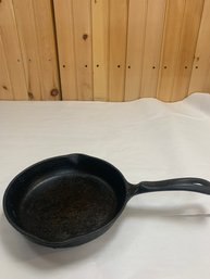 WAGNERS CAST IRON PAN