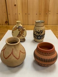 MEXICAN POTTERY