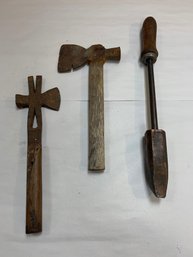 B AND M RAILROAD TOOL/OTHERS