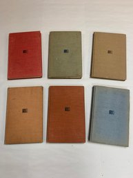 1945 HOME MECHANICS  LIBRARY BOOKS