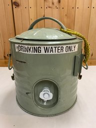 INSULATED WATER CAN