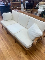 1955 MAPLE PORCH COUCH