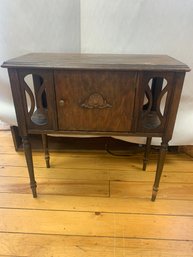 VINTAGE HUMIDOR WITH COPPER