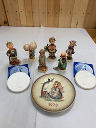 9 PIECE HUMMEL LOT