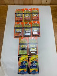 MATCHBOX CARS NEW IN PACKAGE