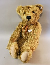 1907 Replica Steiff Bear 'Hot Water' Bottle