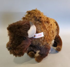 Steiff Mohair Buffalo