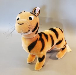 Steiff Mohair Tigger