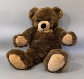 Large Plush Steiff Bear