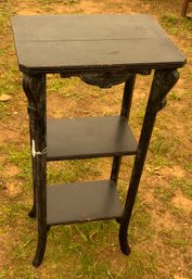 East Lake Style Plant Stand, 2 Tier