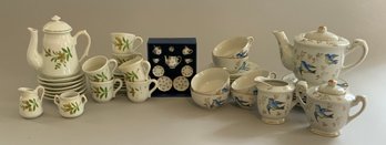 4  China Sets