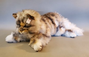 Steiff Plush Cat Linited Edition 'Lizzy'