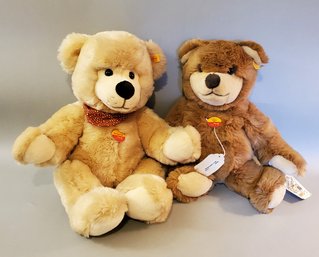 Lot Of 2 Plush Animals