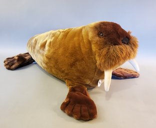 26' Plush Walrus Steiff Original