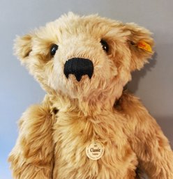 20' Steiff Mohair Bear 1903 Classic Teddy Bear