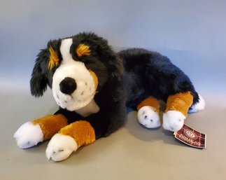 21' Steiff Plush American Kennel Club Dog