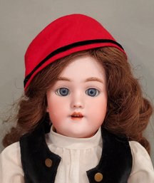 21' HEINRICH HANDWERCK DOLL SIZE 2