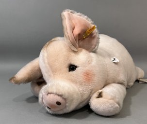 26' Plush Steiff Pig 'Sissi'