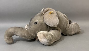 24' Steiff Original Plush Elephant 'Trampili'