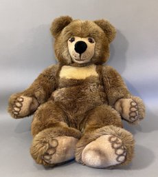 31'  Steiff Plush Bear