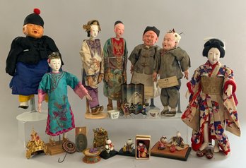 Asian Doll Lot
