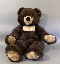 34' Plush Steiff Bear