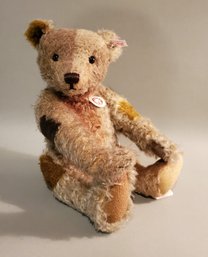 15' Reinhard Limited Edition Mohair Bear