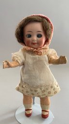 6  Bisque 133 Herman Steiner Googly Doll